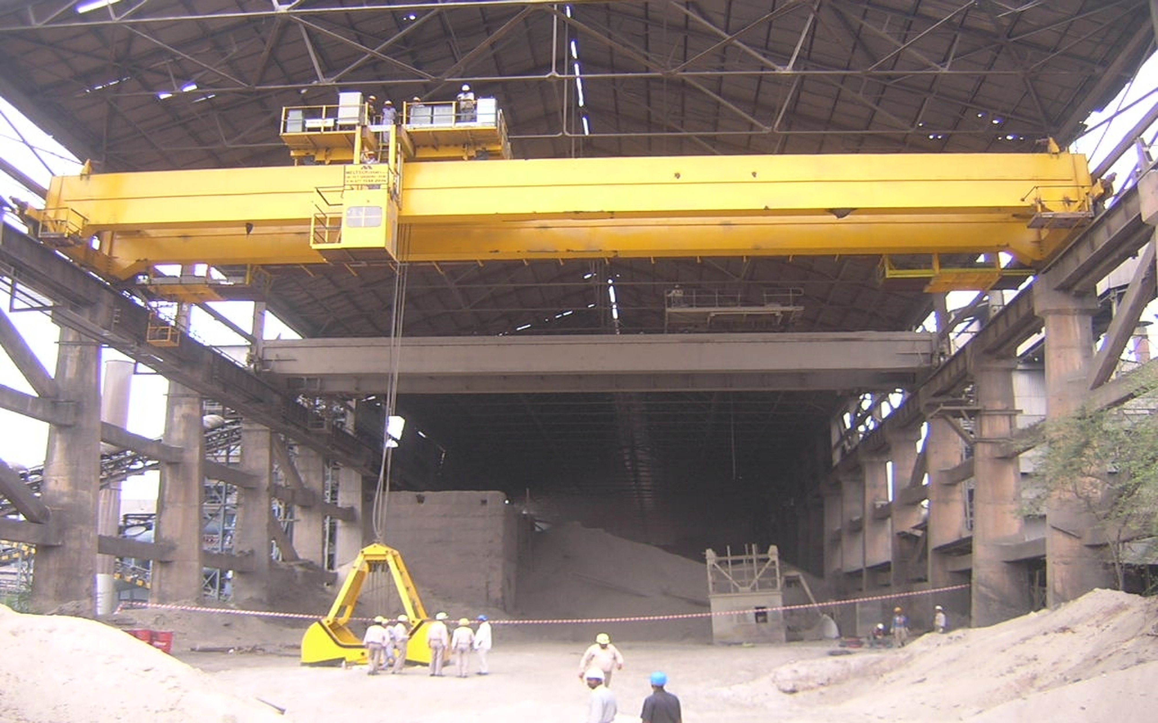 Crane Lifting